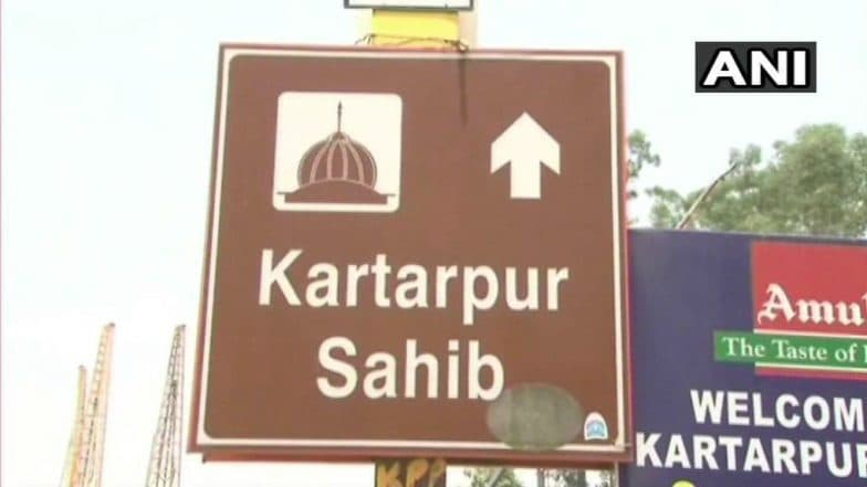 Kartarpur Corridor Opening Today: How to Reach Dera Baba Nanak in Gurdaspur, The Starting Point of Cross Border Route to Gurudwara Darbar Sahib in Pakistan Kartarpur Corridor Opening Today: How to Reach Dera Baba Nanak in Gurdaspur, The Starting Point of Cross Border Route to Gurudwara Darbar Sahib in Pakistan