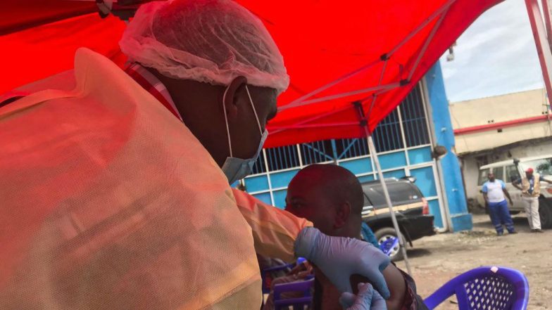 Ebola Outbreak in DR Congo Declared a Global Health Emergency