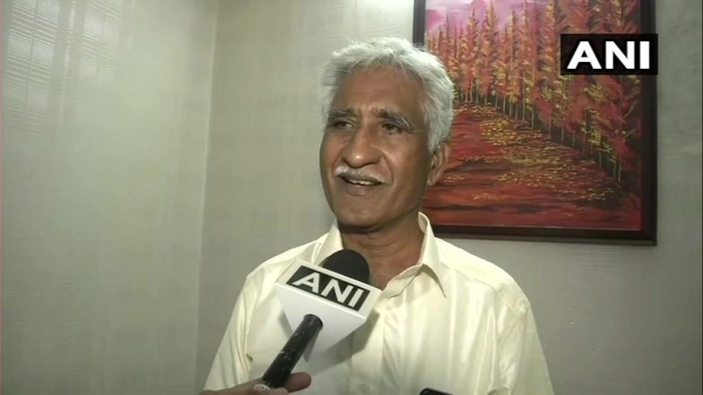 Retired IAF Airman CBR Prasad Donates Over Rs 1 Crore to Defence Ministry
