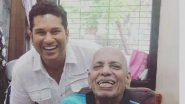 Sachin Tendulkar Pays Tribute to Childhood Coach Ramakant Achrekar On Guru Purnima 2019