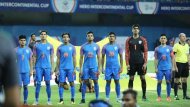 2022 FIFA World Cup Asian Qualifiers: India Clubbed With Qatar, Oman, Afghanistan, Bangladesh in Group E