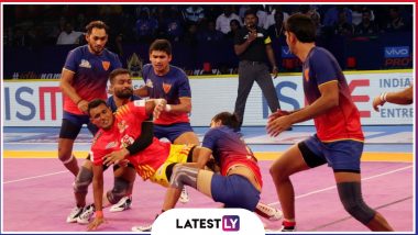 Dabang Delhi Team Squad in Pro Kabaddi League 2019: List of All Players and Schedule of Joginder Narwal-Captained Side In VIVO PKL 7