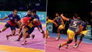 Dabang Delhi vs Tamil Thalaivas Dream11 Team Predictions: Best Picks for Raiders, Defenders and All-Rounders for DEL vs TAM PKL 2019 Match 9