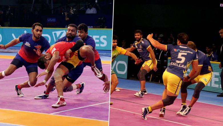 Dabang Delhi vs Tamil Thalaivas PKL 2019 Dream11 Team Predictions