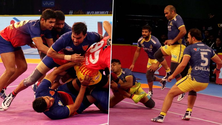 PKL 2019 Dabang Delhi vs Tamil Thalaivas: Day 5 Schedule, Start Time, Live Streaming