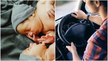 New York Father Forgets His Twin Babies in Car's Backseat, Returns After 8 Hours to Find Them Dead