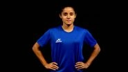 Vector X Signs Indian Women's Football Star Dalima Chhibber as Brand Ambassador