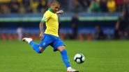 BRA vs PER, Copa America 2019 Final: Serial Trophy-Collector Dani Alves Shows No Signs of Letting Up Against Peru