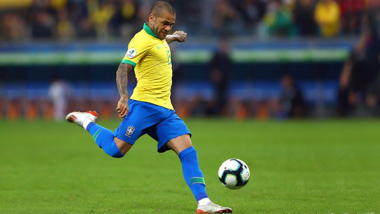 Dani Alves Named Best Player in Copa America 2019 After Guiding Brazil to Victory