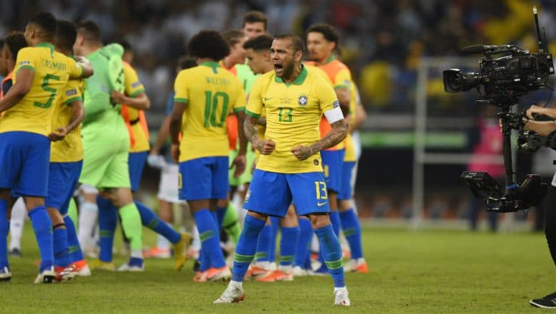 Brazil vs Nigeria International Friendly 2019 Live Streaming Online in India