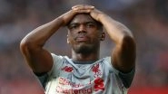 Ex-Liverpool Striker Daniel Sturridge Banned for Breaching Betting Rules