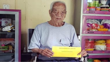 Darthawma, Mizoram's Lone Surviving Member of Subhash Chandra Bose's Indian National Army, Dies at 99