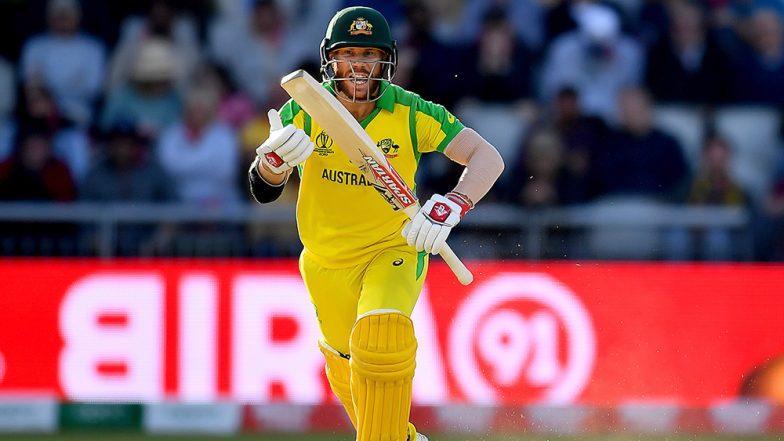 Most Runs in Single World Cup: David Warner Needs 36 Runs to Break Sachin Tendulkar's Record During AUS vs ENG Semi-Final Match