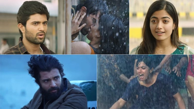 Vijay Deverakonda-Rashmika Mandanna’s Dear Comrade Full Movie Leaked on TamilRockers