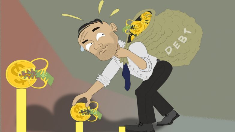 Depressed About Debt? This Simple Trick Will Help Overcome Anxiety and Feel Lighter