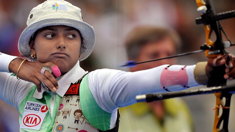 Deepika Kumari’s Olympic Dream Ends, Loses to An San in Quarterfinals 2 of Tokyo 2020