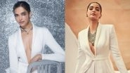 Deepika Padukone or Sonam Kapoor - Who Makes The Plunging Neckline With A Gorgeous Neckpiece Look More Alluring?
