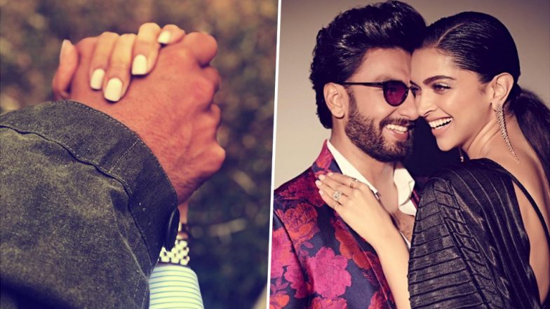 Deepika Padukone Shares Another Lovely Post for Hubby Ranveer Singh and We Just Can’t Get Enough of the Couple (View Pic)