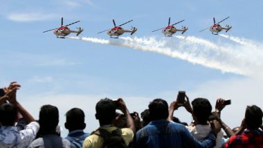 DefExpo 2020: Modi Government's Big Push to Develop Uttar Pradesh, Lucknow to Host Arms Show in February Next Year