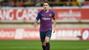 Denis Su&aacute;rez Transfer News Update: Barcelona FC Midfielder to Move Back to His Boyhood Club Celta Vigo on 4-Year Deal