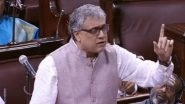 Saradha Chit Scam: TMC MP Derek O'Brien Appears Before CBI in Kolkata