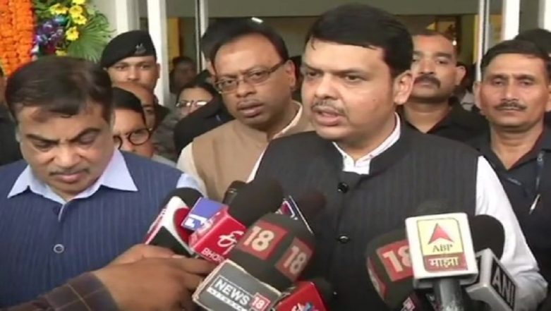 BJP Coercing NCP Leaders to Jumpship? Devendra Fadnavis Denies Sharad Pawar's Charge