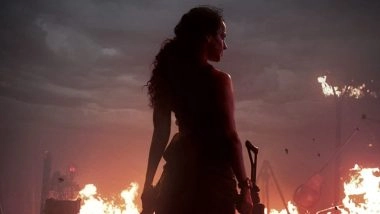 Kangana Ranaut's Next Film Is Titled Dhaakad And Here's The Impressive First Look Poster