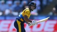 India vs Sri Lanka: SL All-Rounder Dhananjaya De Silva Eyeing Win to End ICC Cricket World Cup 2019 on High