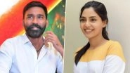 It&rsquo;s Official! Dhanush and Aishwarya Lekshmi Sign Film with Petta Director Karthik Subbaraj