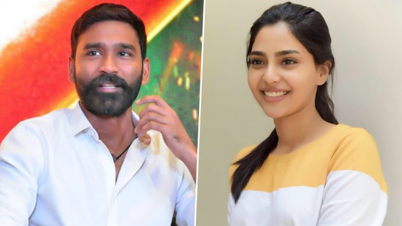 It’s Official! Dhanush and Aishwarya Lekshmi Sign Film with Petta Director Karthik Subbaraj