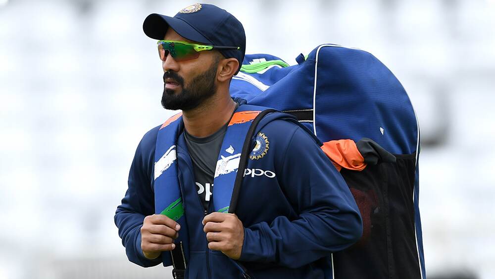 Dinesh Karthik Refuses to React to Sreesanth’s Allegations Dinesh Karthik Refuses to React to Sreesanth’s Allegations