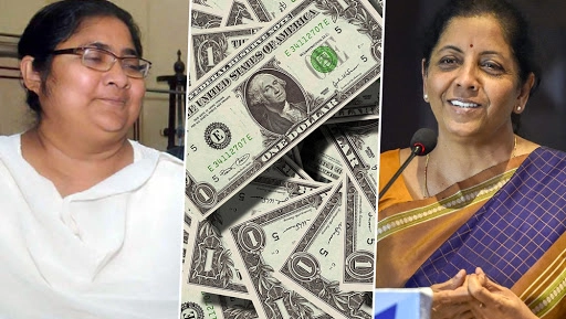 Budget 2019: TMC MP Dola Sen Gives Zero Hour Notice in Rajya Sabha Over Nirmala Sitharaman’s Proposal to Divest 42 PSUs