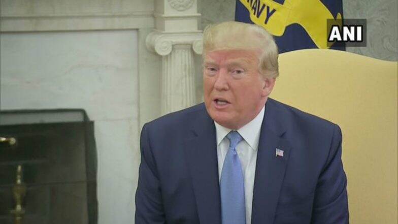 Donald Trump Defends Attack on Black US Lawmaker Elijah Cummings Donald Trump Defends Attack on Black US Lawmaker Elijah Cummings