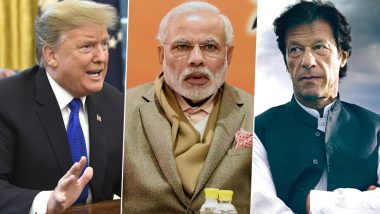 Donald Trump's Mediation Offer: Kashmir Bilateral Issue Between India And Pakistan, Says US in Damage Control