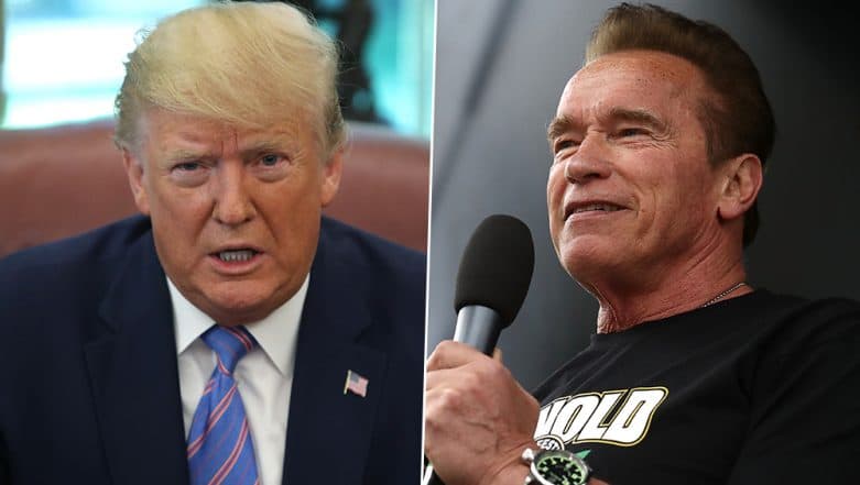 Arnold Schwarzenegger is 'Dead', Declares Donald Trump; Hollywood Star Reacts