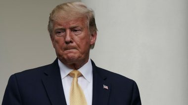 US House Kills Impeachment Resolution Against US President Donald Trump