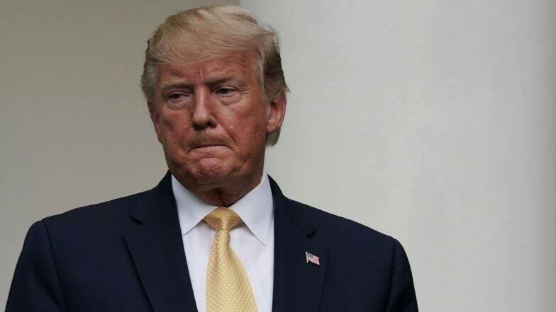On 9/11 Commemoration, Donald Trump Vows to Hit Afghanistan’s Taliban ‘Harder’ Than Ever On 9/11 Commemoration, Donald Trump Vows to Hit Afghanistan’s Taliban ‘Harder’ Than Ever