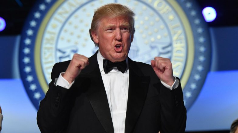 Donald Trump Nominated for Nobel Peace Prize 2021 for Peace Agreement Between Israel and UAE