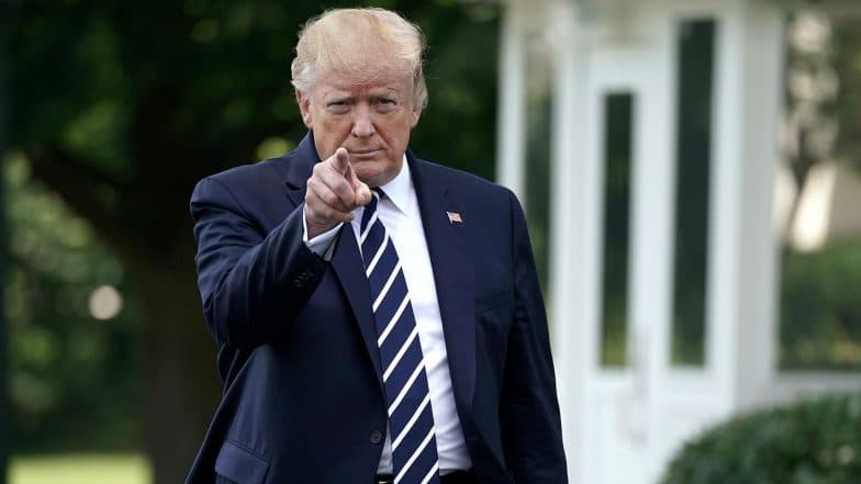 Donald Trump Slams Danish PM Mette Frederiksen's 'Nasty' Rejection of Greenland Deal Donald Trump Slams Danish PM Mette Frederiksen's 'Nasty' Rejection of Greenland Deal