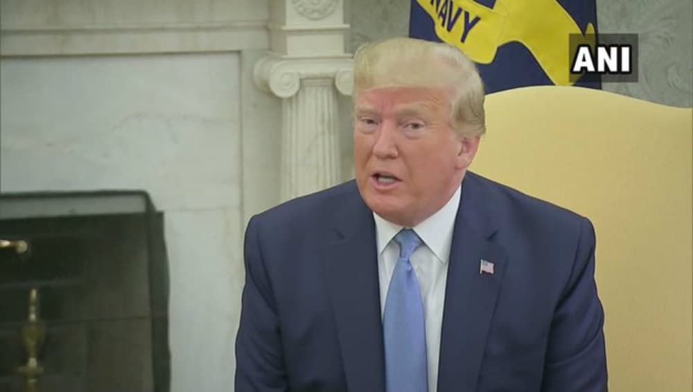 Donald Trump Openly Calls on Ukraine, China to Investigate Joe Biden Donald Trump Openly Calls on Ukraine, China to Investigate Joe Biden
