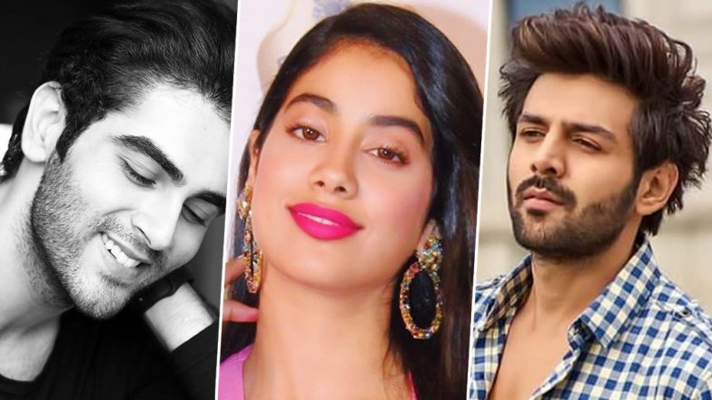 Kartik Aaryan and Janhvi Kapoor's Dostana 2 Finds its Second Lead in Tabu's Nephew Fateh Randhawa?