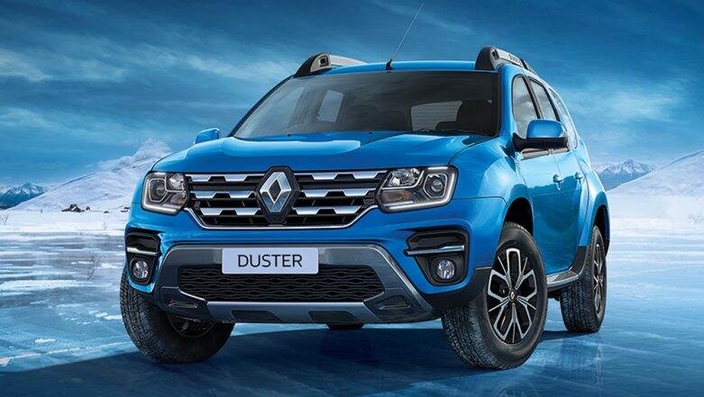 2019 Renault Duster SUV Launched in India at Rs 7.99 Lakh