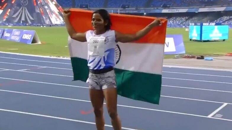 Dutee Chand Confirmed to Take Part in World Athletics Championships 2019 Dutee Chand Confirmed to Take Part in World Athletics Championships 2019