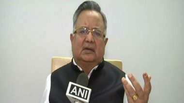 Former Chhattisgarh CM Raman Singh Admitted to Medanta Hospital in Gurugram