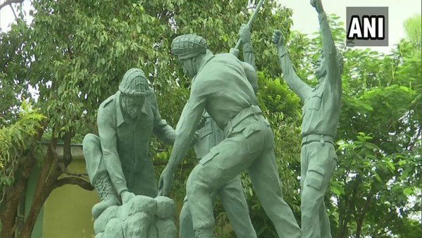 Kargil Vijay Diwas 2019: Shivamogga Gets Park Dedicated to Indian Soldiers