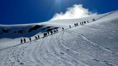 Himachal Pradesh: 3 Pilgrims Dead During Shrikhand Mahadev Yatra in Kullu Due to Lack of Oxygen