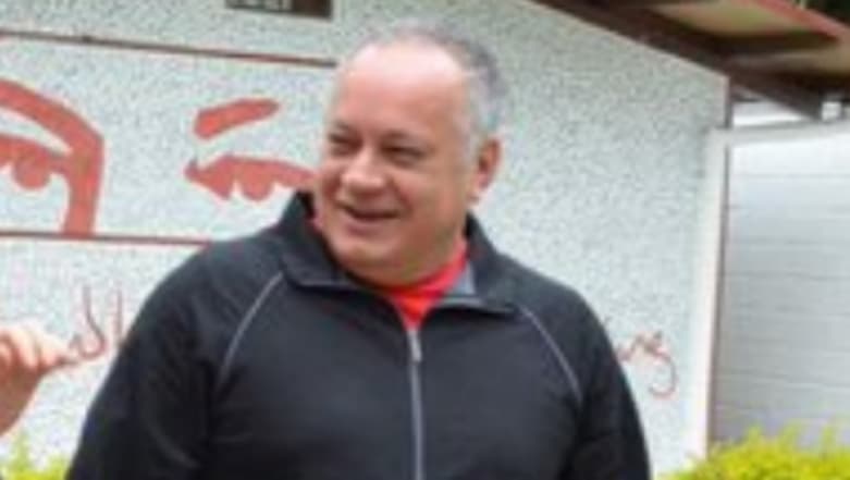 Venezuela Ready For War Against US: Socialist Party Leader Diosdado Cabello Venezuela Ready For War Against US: Socialist Party Leader Diosdado Cabello