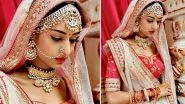 Kasautii Zindagii Kay 2: Erica Fernandes Perfectly Describes Prerna&rsquo;s Thoughts in This New Bridal Look for Her Wedding With Mr Bajaj