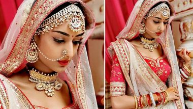 Kasautii Zindagii Kay 2: Erica Fernandes Perfectly Describes Prerna’s Thoughts in This New Bridal Look for Her Wedding With Mr Bajaj