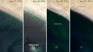 Zalzala Koh, Pakistan's 'Earthquake Island' Has Vanished Under The Sea, Check Pics Shared by NASA